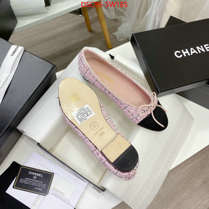 Women Shoes-Chanel,perfect replica , ID: SW185,$: 95USD