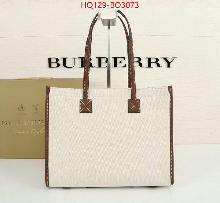 Burberry Bags(4A)-Handbag,high quality designer ,ID: BO3073,$: 129USD