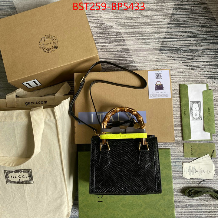 Gucci Bags(TOP)-Diana-Bamboo-,best quality fake ,ID: BP5433,$: 259USD