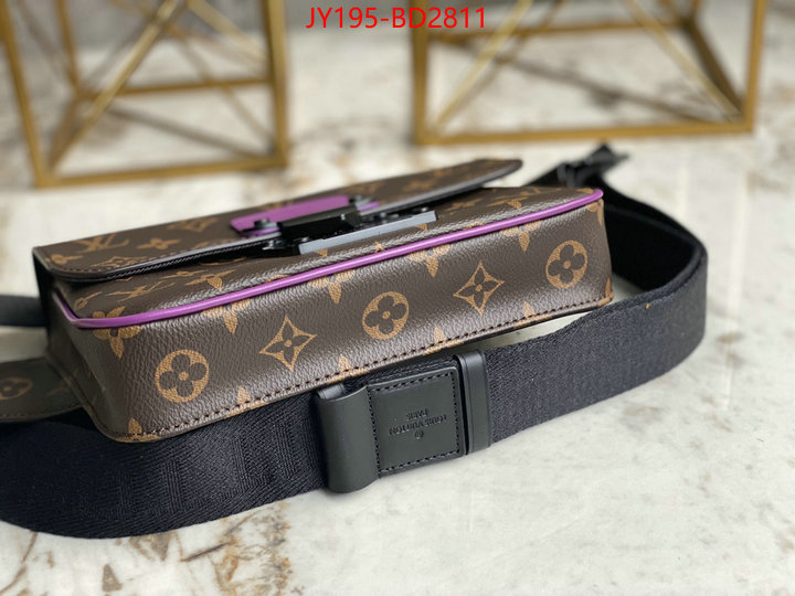 LV Bags(TOP)-Discovery-,ID: BD2811,$: 195USD