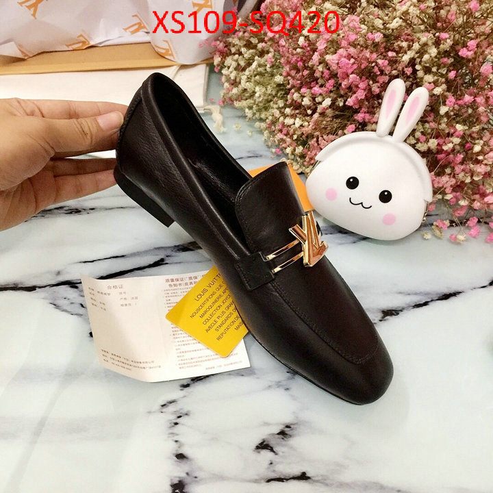 Women Shoes-LV,cheap , ID: SQ420,$: 109USD