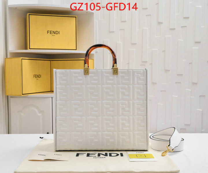 Fendi Big Sale-,ID: GFD14,$: 105USD