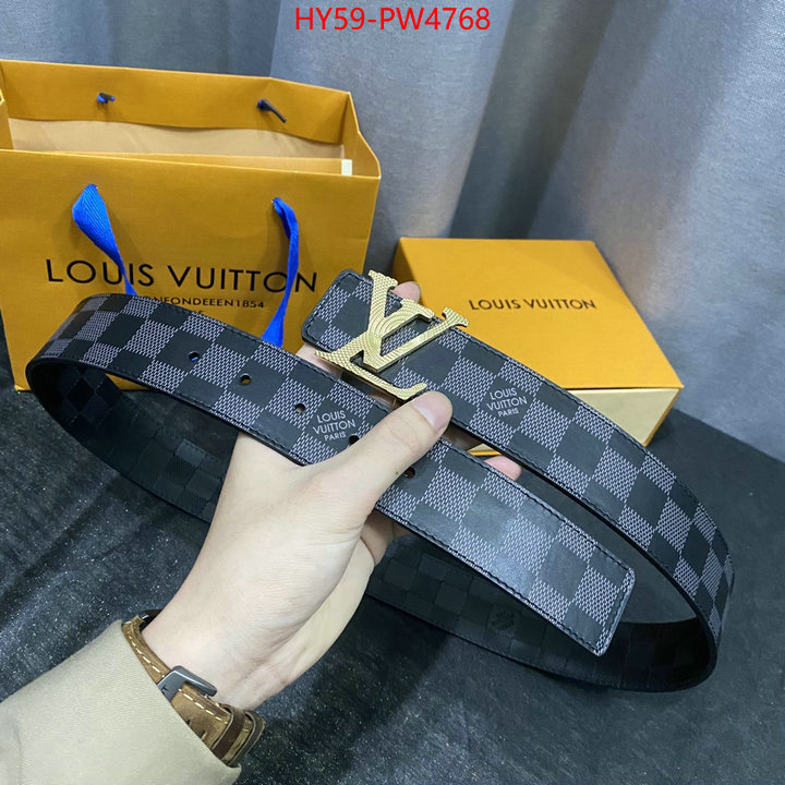 Belts-LV,top perfect fake , ID: PW4768,$: 59USD