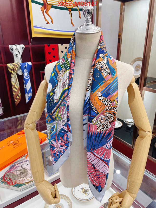 Scarf-Hermes,best aaaaa , ID: MD8187,$: 62USD