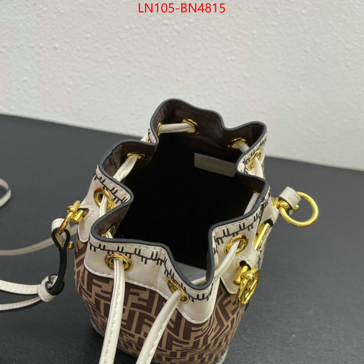 Fendi Bags(4A)-Mon Tresor-,replica sale online ,ID: BN4815,$: 105USD