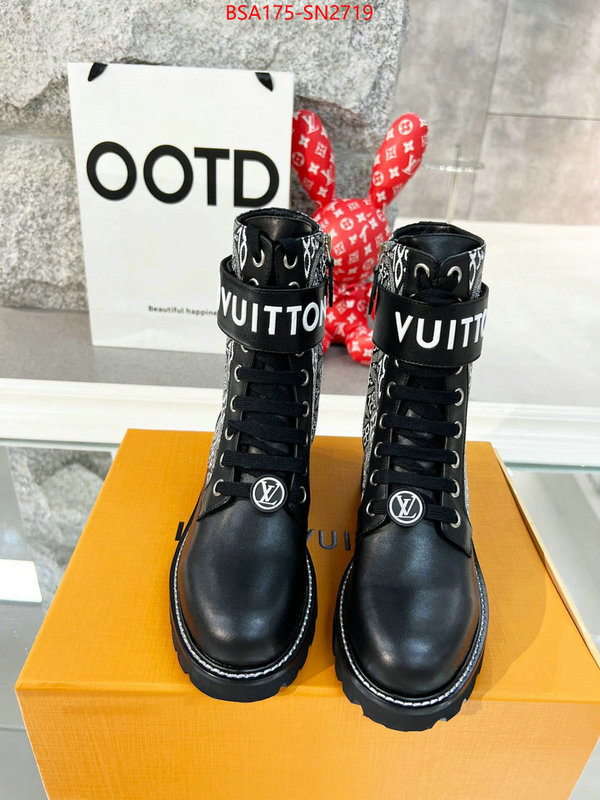 Women Shoes-LV,how to start selling replica , ID: SN2719,$: 175USD