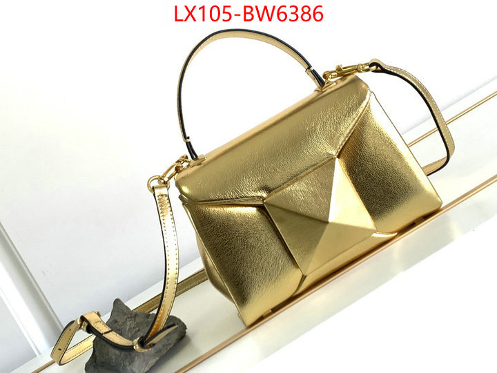 Valentino Bags(4A)-Diagonal-,the highest quality fake ,ID: BW6386,$: 105USD