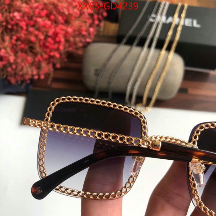 Glasses-Chanel,at cheap price , ID: GD4239,$: 65USD