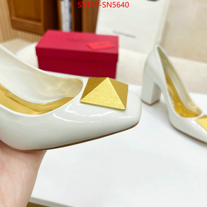 Women Shoes-Valentino,supplier in china , ID: SN5640,$: 129USD