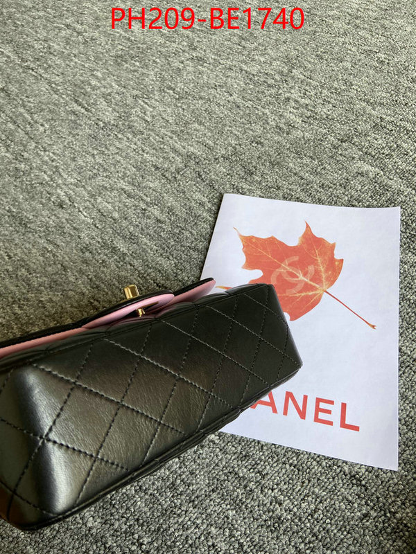 Chanel Bags(TOP)-Diagonal-,ID: BE1740,$: 209USD