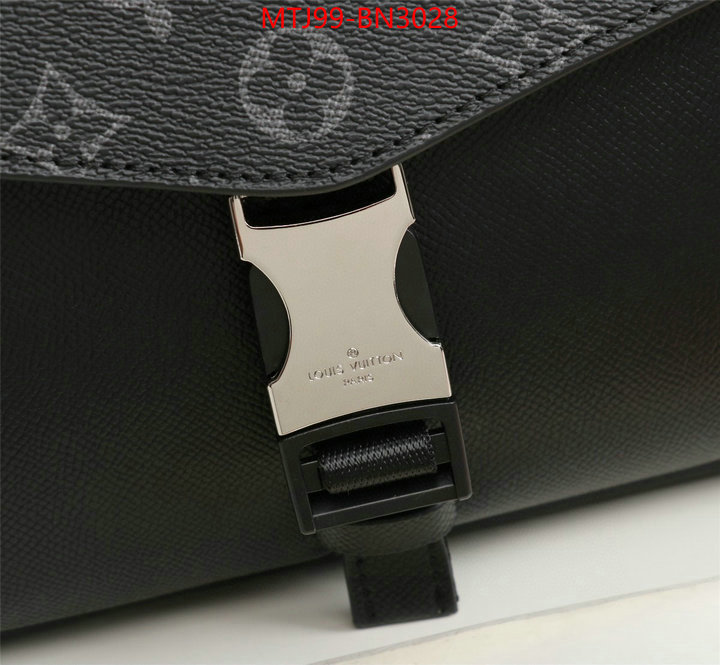 LV Bags(4A)-Pochette MTis Bag-Twist-,ID: BN3028,$: 99USD