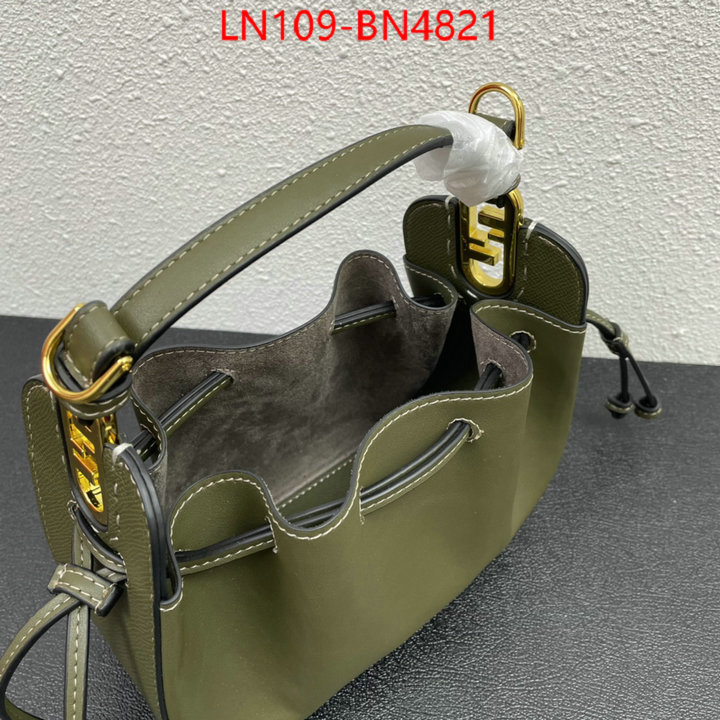 Fendi Bags(4A)-Diagonal-,mirror copy luxury ,ID: BN4821,$: 109USD