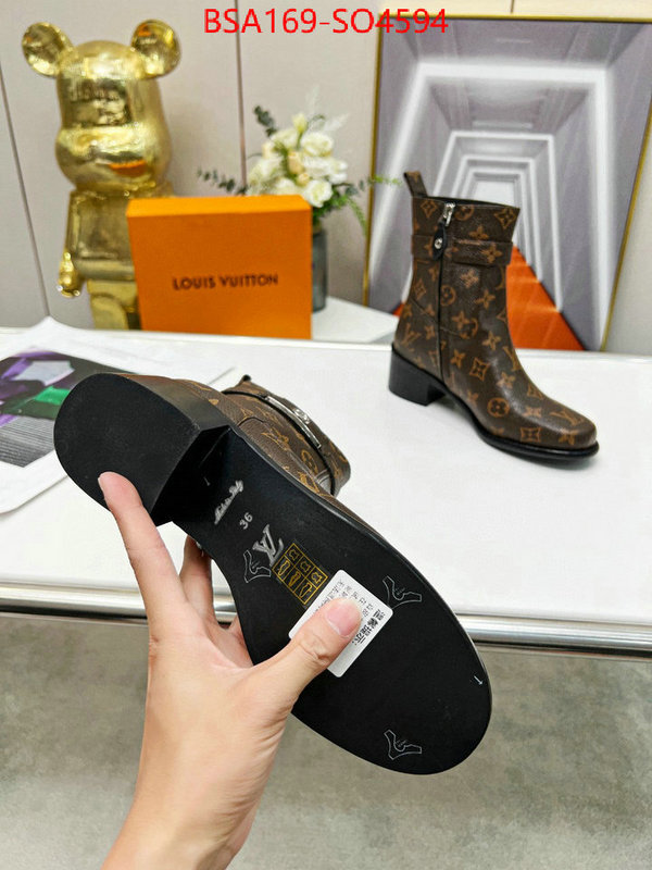 Women Shoes-LV,from china , ID: SO4594,$: 169USD