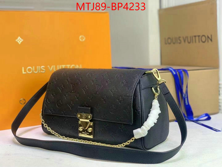 LV Bags(4A)-Pochette MTis Bag-Twist-,ID: BP4233,$: 89USD