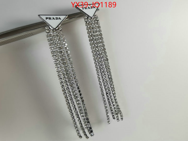 Jewelry-Prada,good quality replica , ID: JO1189,$: 39USD