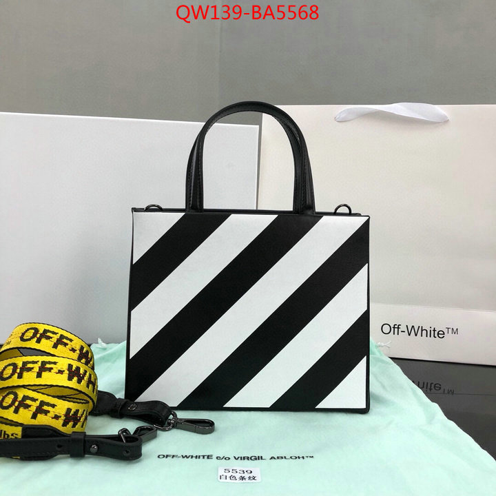 Off-White Bags ( TOP )-Diagonal-,we offer ,ID: BA5568,$: 139USD