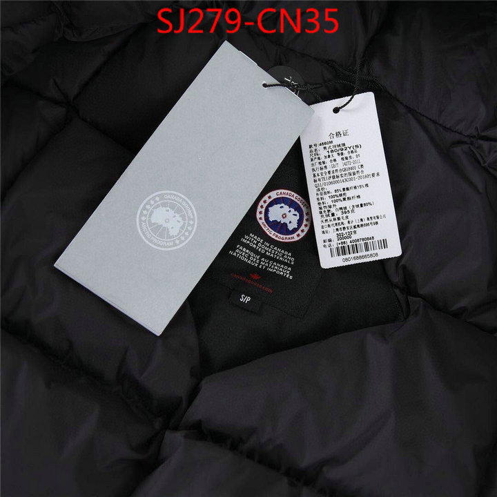 Down jacket Men-Canada Goose,find replica , ID: CN35,$: 299USD