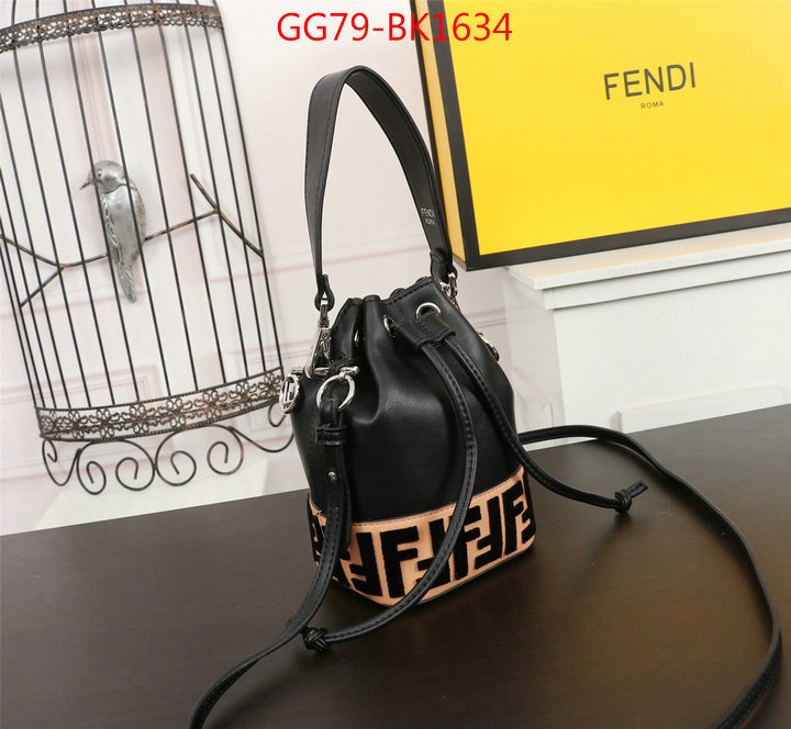 Fendi Bags(4A)-Mon Tresor-,designer high replica ,ID: BK1634,$:79USD