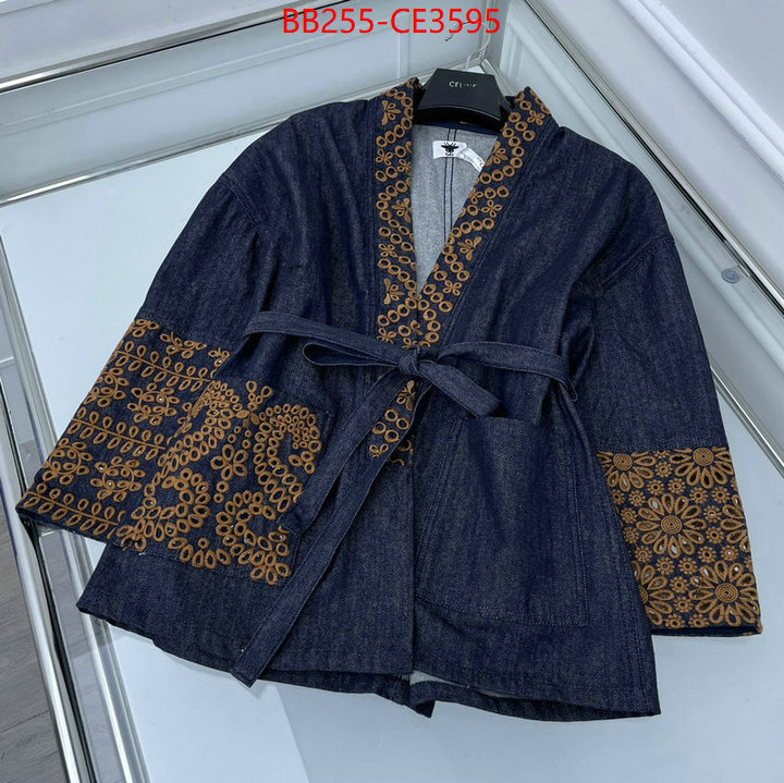 Clothing-Dior,what best designer replicas , ID: CE3595,$: 255USD