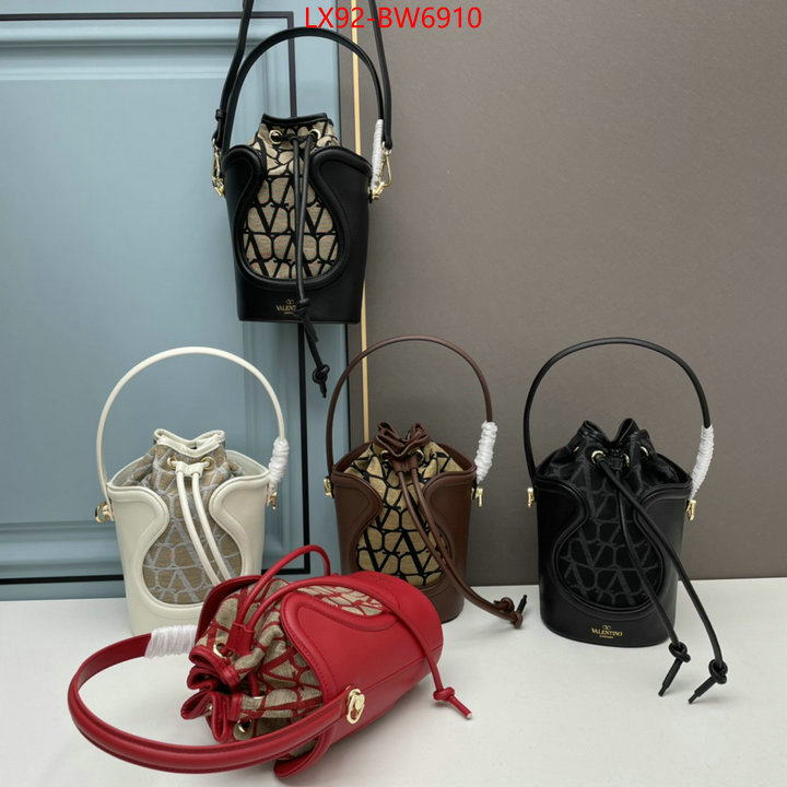 Valentino Bags(4A)-Diagonal-,wholesale sale ,ID: BW6910,$: 92USD