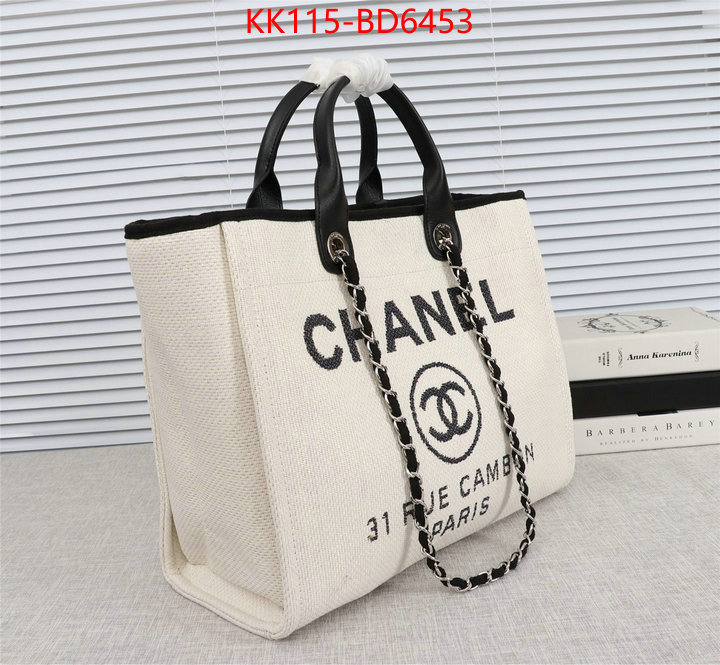 Chanel Bags(4A)-Handbag-,ID: BD6453,$: 115USD