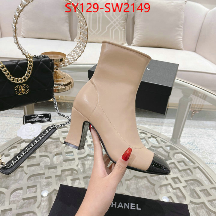 Women Shoes-Chanel,the quality replica , ID: SW2149,$: 129USD