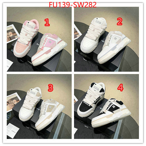 Men Shoes-AMIRI,fake ,2023 aaaaa replica customize , ID: SW282,$: 139USD