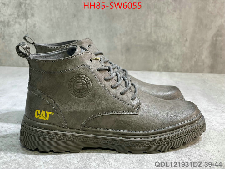 Men Shoes-CAT,designer 1:1 replica , ID: SW6055,$: 85USD