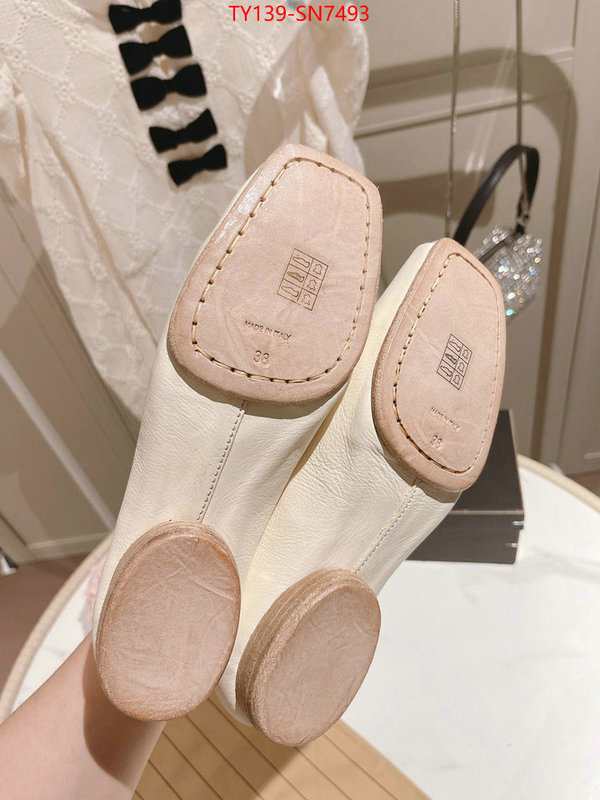 Women Shoes-UMA Wang,where to buy replicas , ID: SN7493,$: 139USD