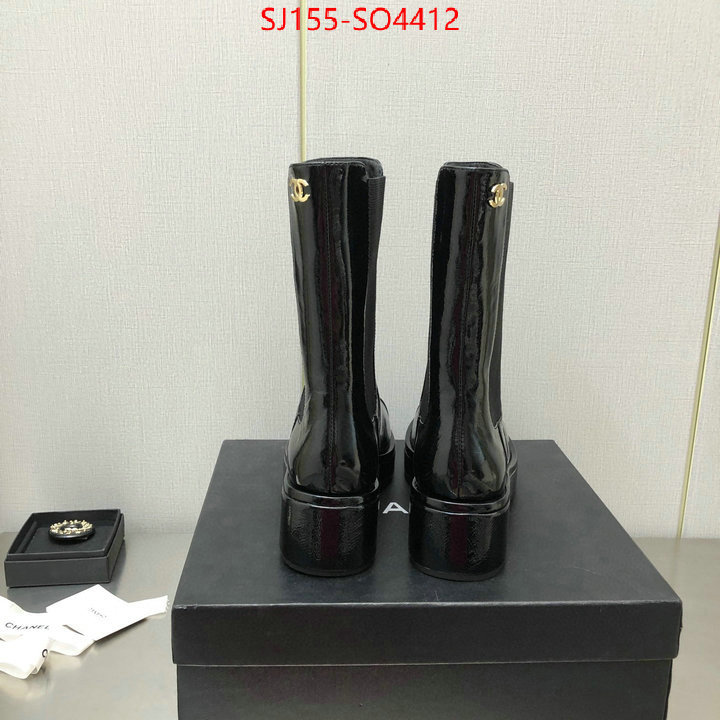 Women Shoes-Chanel,buy best high quality , ID: SO4412,$: 155USD