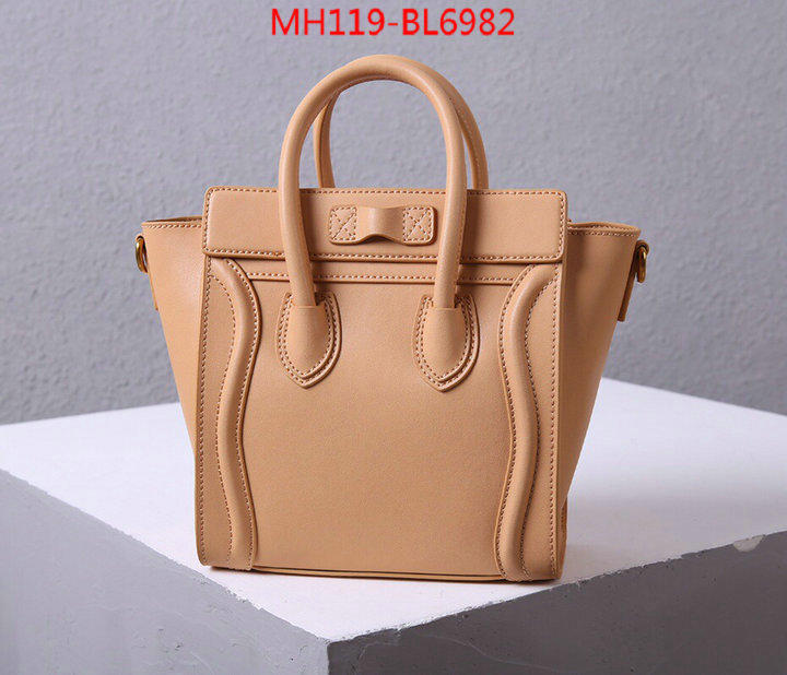 CELINE Bags(4A)-Handbag,the best quality replica ,ID: BL6982,$: 119USD