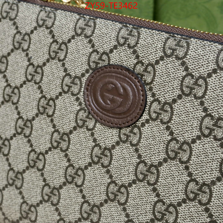 Gucci Bags(4A)-Wallet-,online store ,ID: TE3462,$: 59USD