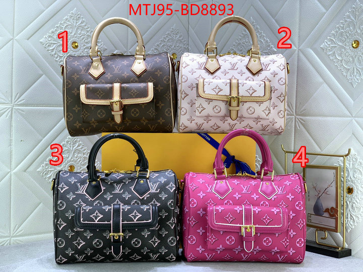 LV Bags(4A)-Pochette MTis Bag-Twist-,sale ,ID: BD8893,$: 95USD