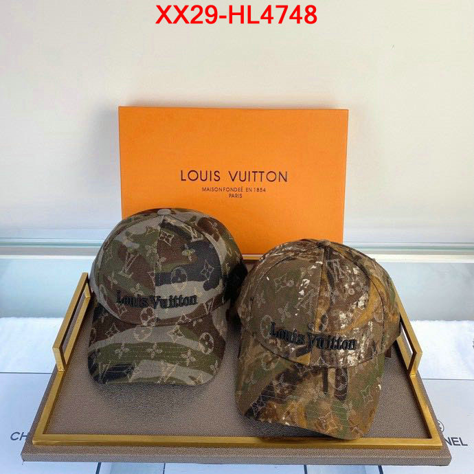 Cap (Hat)-LV,replica sale online , ID: HL4748,$: 29USD