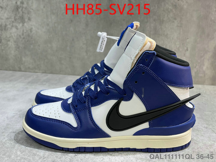 Men Shoes-Nike,replica 1:1 high quality , ID: SV125,$: 85USD