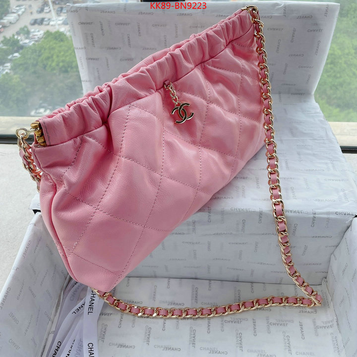 Chanel Bags(4A)-Diagonal-,ID: BN9223,$: 89USD