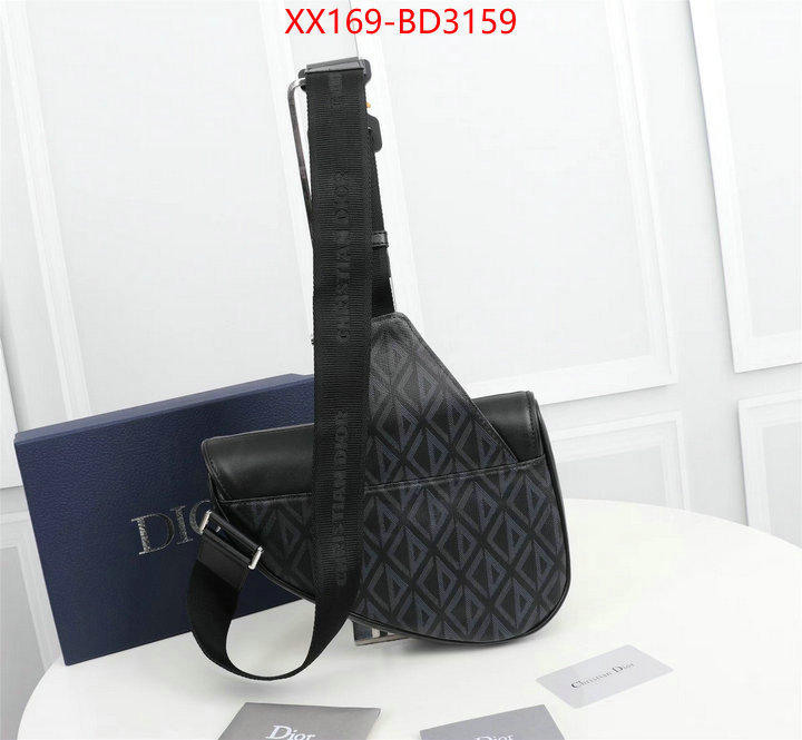 Dior Bags(TOP)-Saddle-,ID: BD3159,$: 169USD