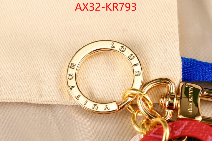 Key pendant-LV,shop designer ,ID: KR793,$: 32USD