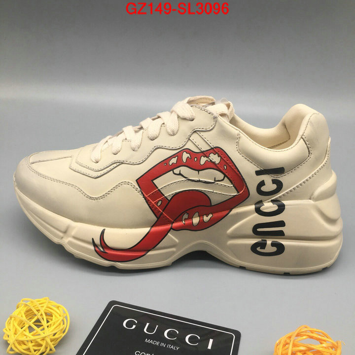 Women Shoes-Gucci,how to buy replica shop , ID: SL3096,$: 149USD