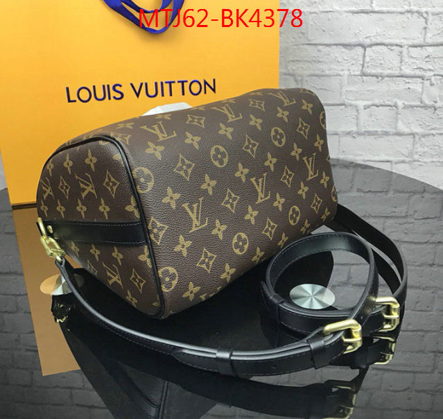 LV Bags(4A)-Speedy-,website to buy replica ,ID: BK4378,$: 62USD