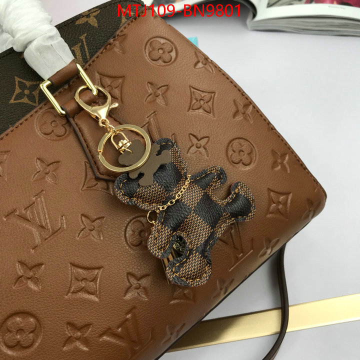 LV Bags(4A)-Handbag Collection-,ID: BN9801,$: 109USD