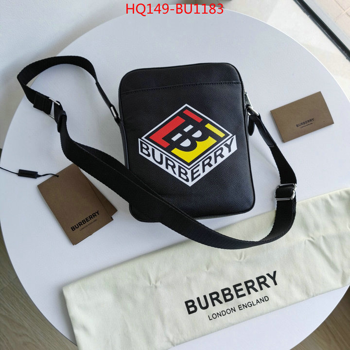 Burberry Bags(TOP)-Diagonal-,ID: BU1183,$: 149USD