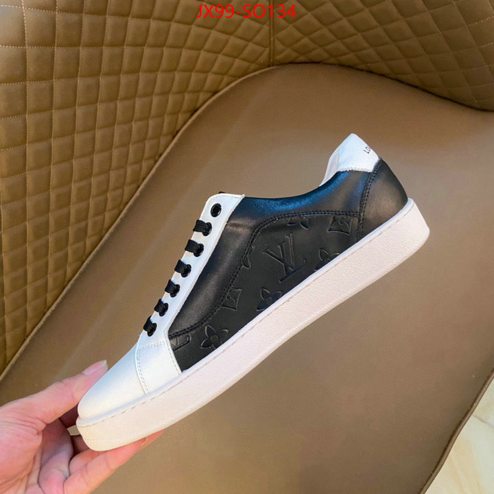 Men Shoes-LV,shop designer , ID: SO134,$: 99USD