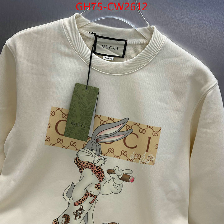 Clothing-Gucci,where can i find , ID: CW2612,$: 75USD