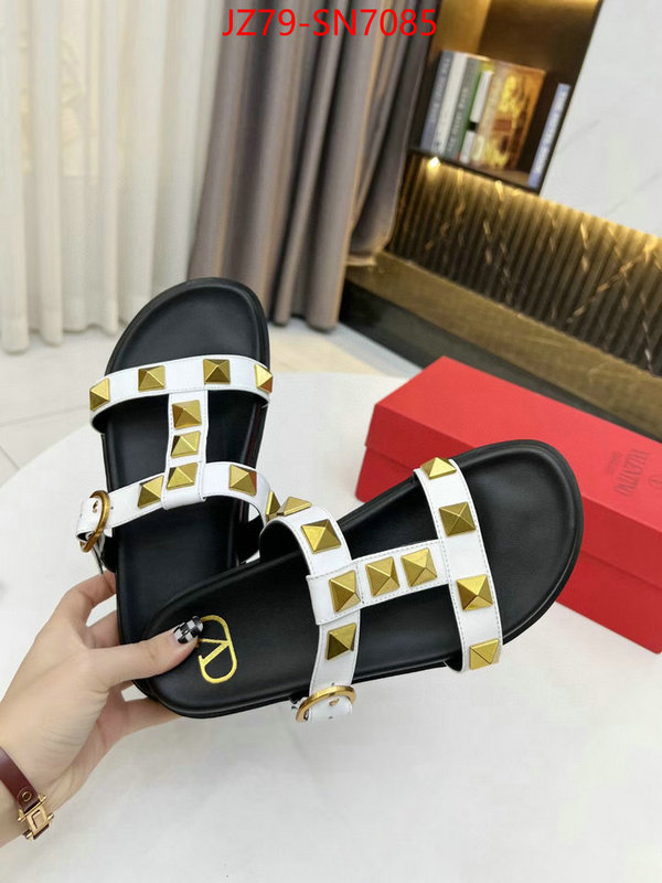 Women Shoes-Valentino,can you buy replica , ID: SN7085,$: 79USD