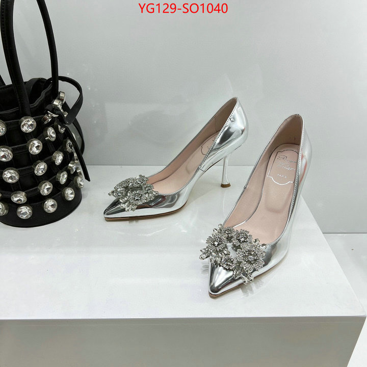 Women Shoes-Rogar Vivier,designer , ID: SO1040,$: 129USD