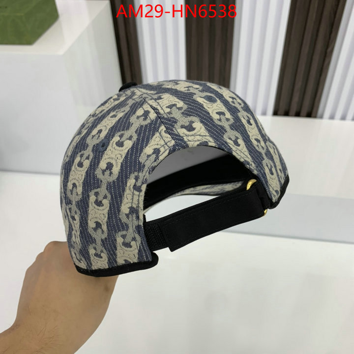 Cap (Hat)-Celine,first copy , ID: HN6538,$: 29USD