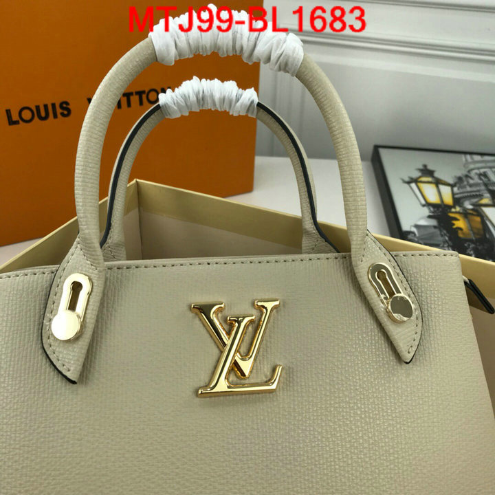 LV Bags(4A)-Handbag Collection-,ID: BL1683,$: 99USD