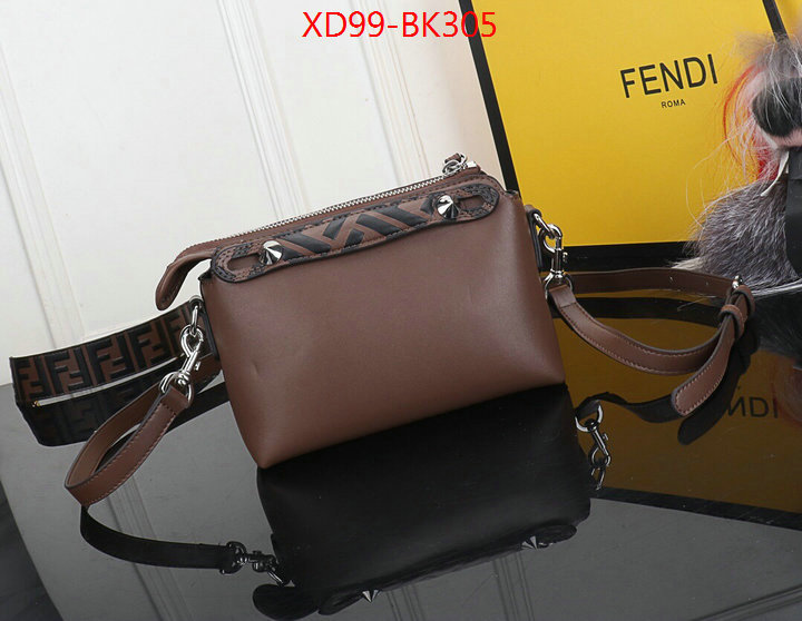 Fendi Bags(4A)-Diagonal-,ID: BK305,$:99USD