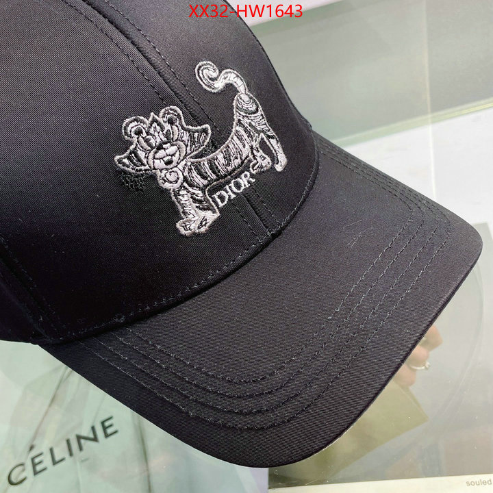 Cap (Hat)-Dior,buy sell , ID: HW1643,$: 35USD